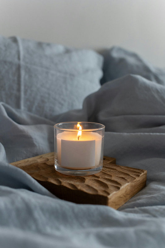 A Sustainable Choice: The Advantages of Natural Soy Wax Candles for Candle Enthusiasts