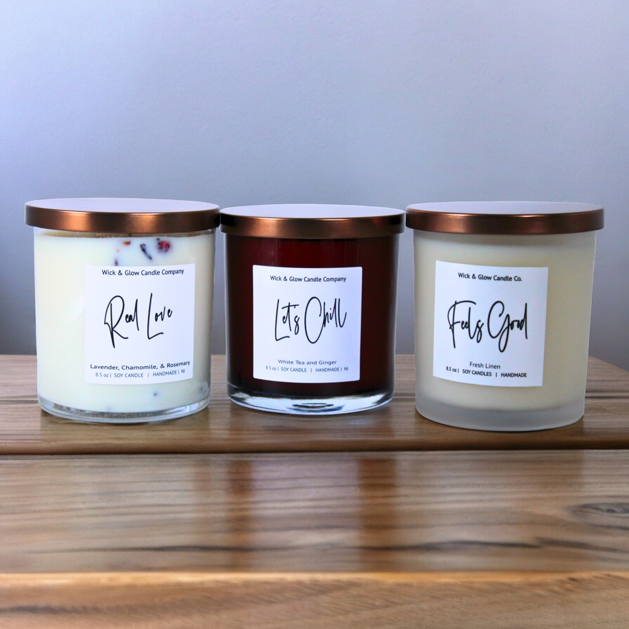 Wooden Wick Candles: Perks and Care Tips – The Glow Co.