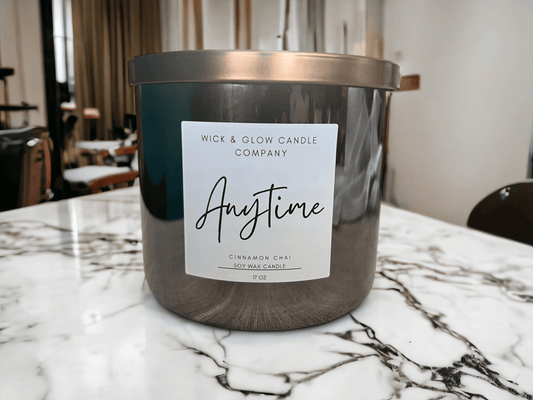 Anytime Candle