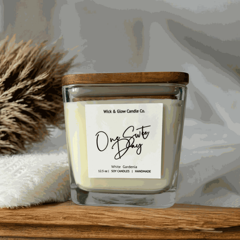 Ladies of R&B Luxury Scented Candle Set - Wick and Glow Candle Company™