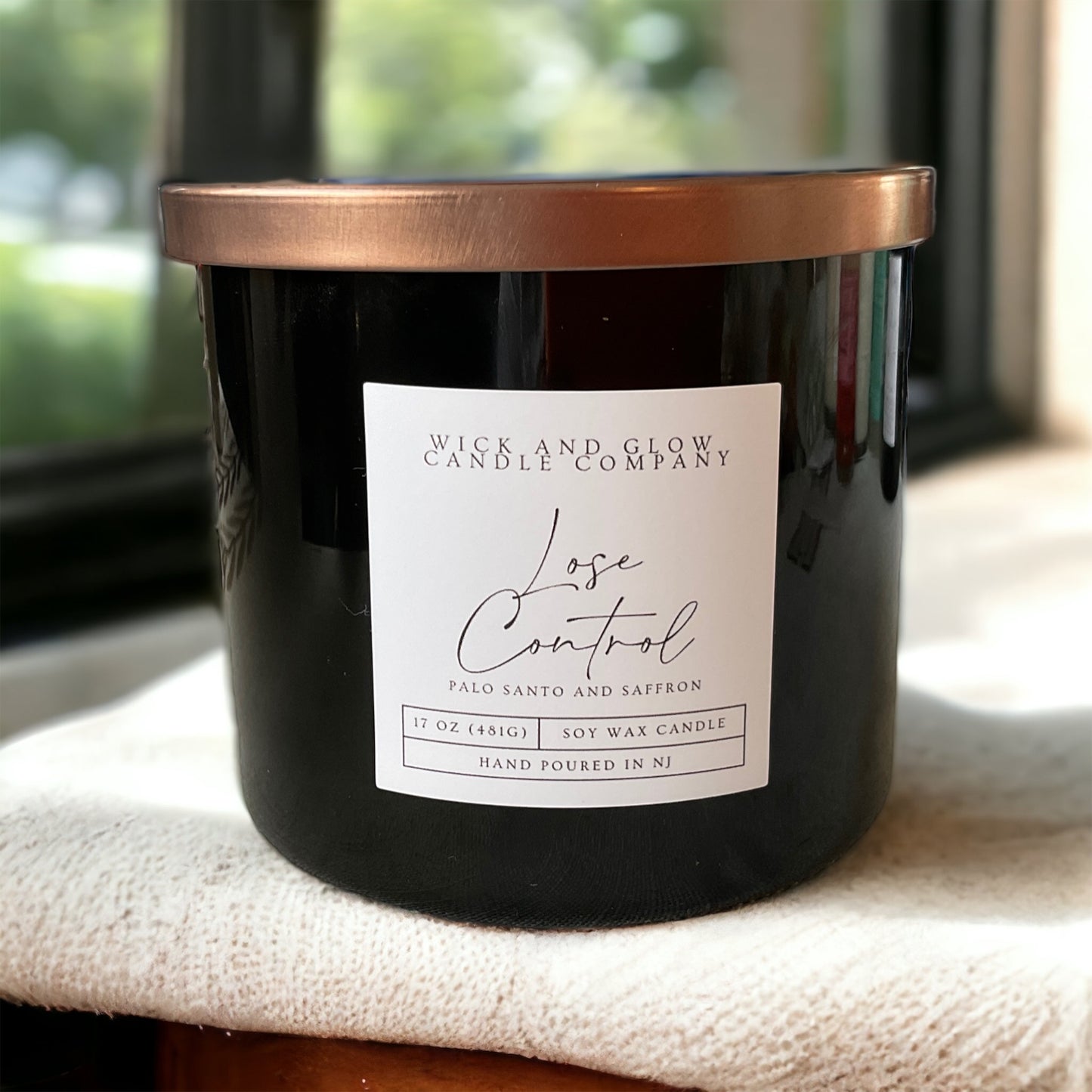 Quiet Storm Set Vol.2 Luxury Scented Candle Set