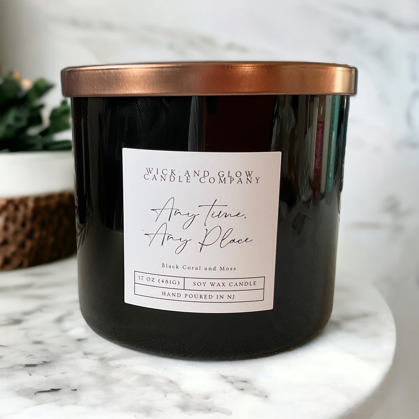 Quiet Storm Set Vol.2 Luxury Scented Candle Set
