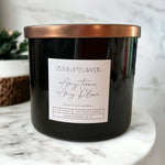 Anytime, Any Place Luxury Candle
