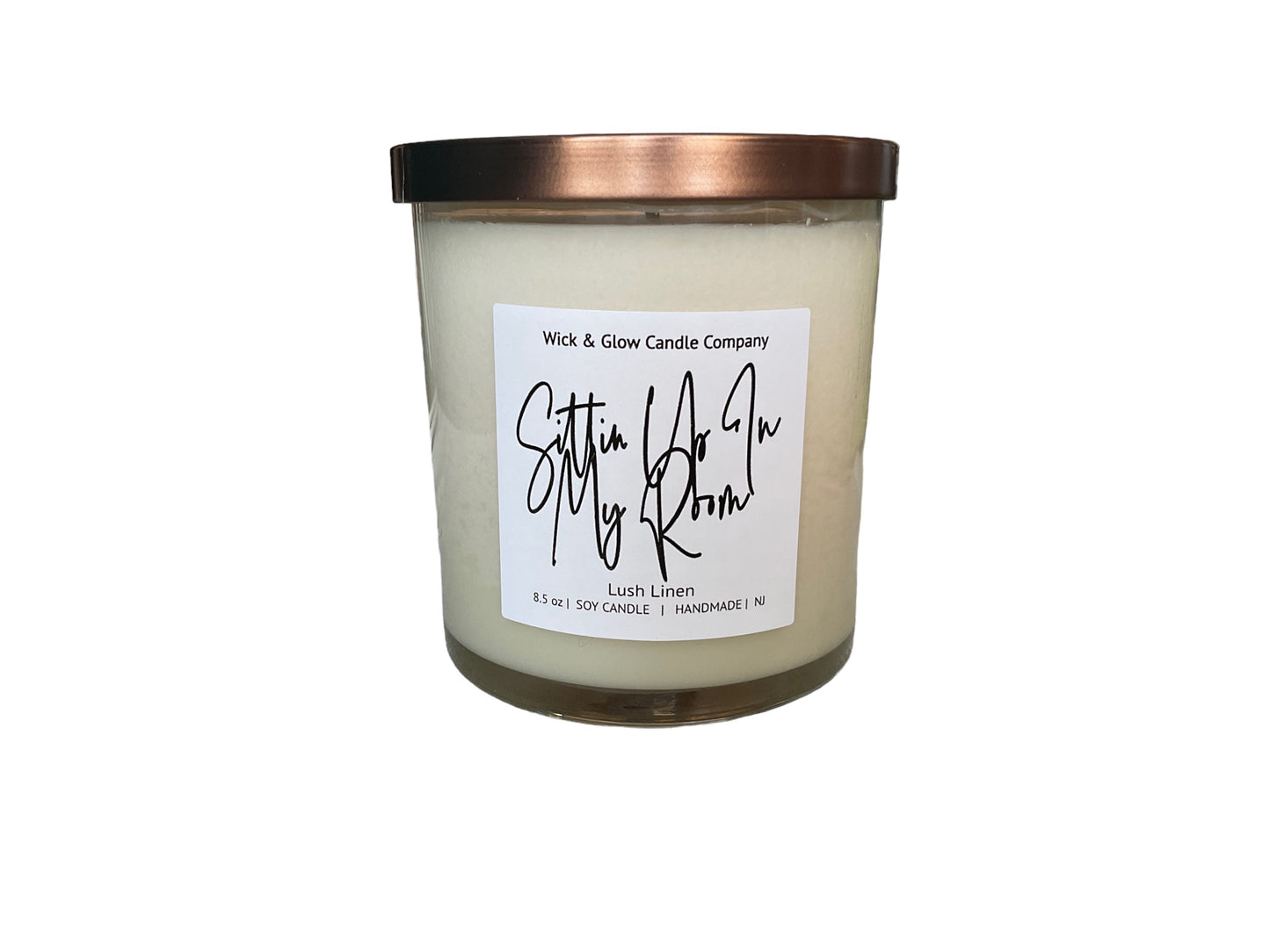 R&B Mixtape: Self-Care Edition Luxury Candle Set