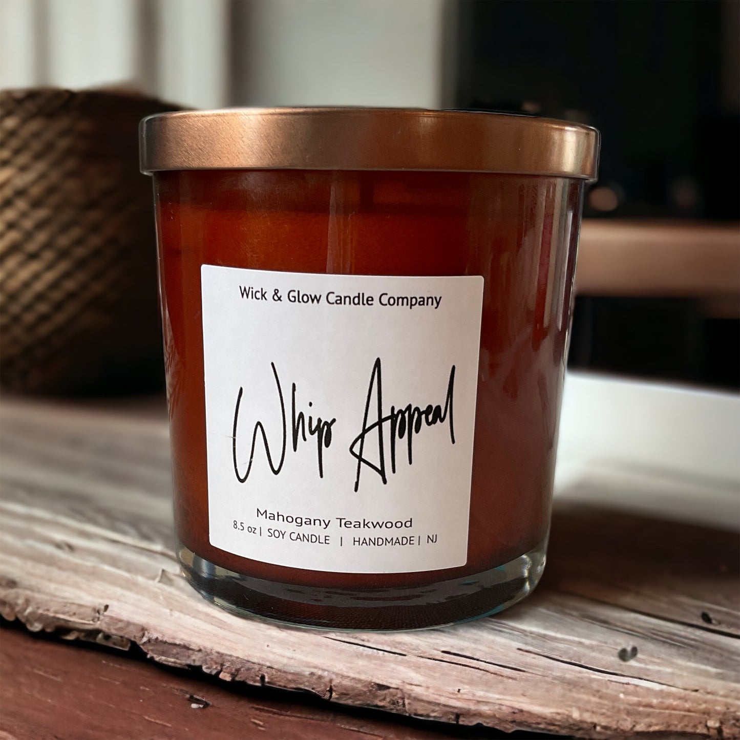 Quiet Storm Set Vol.2 Luxury Scented Candle Set