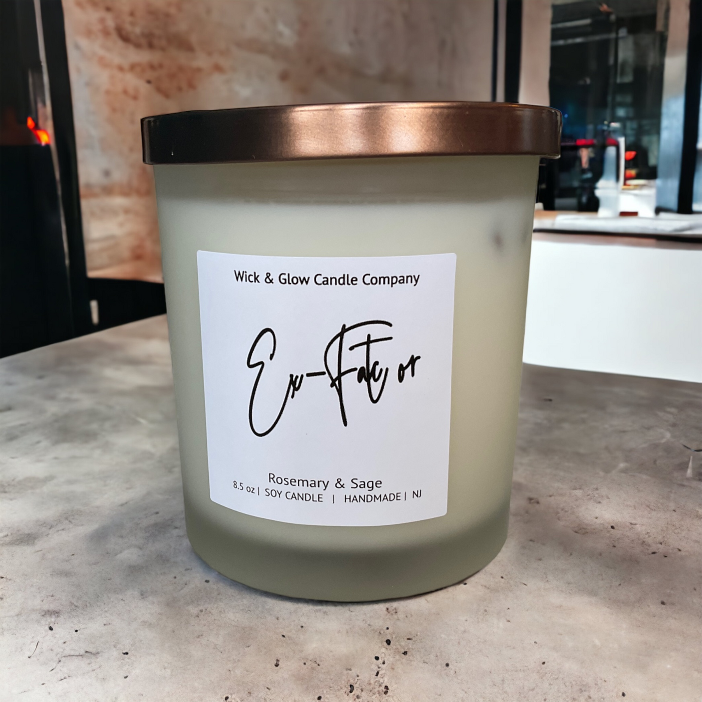 R&B Mixtape: Self-Care Edition Luxury Candle Set
