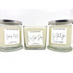 Ladies of R&B Luxury Scented Candle Set