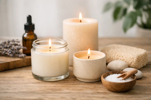 A Simple Guide to Non Toxic Candles