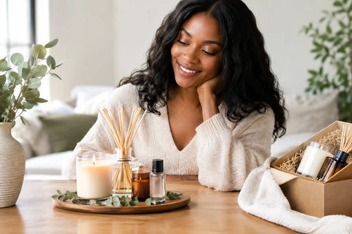 Best Home Fragrance Bundles for Every Ritual