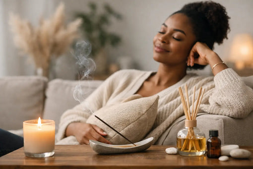 Home Fragrance for Relaxation That Feels Like You