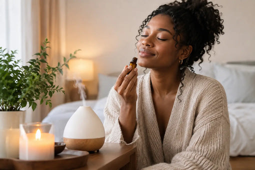 How to Create an Evening Scent Ritual at Home