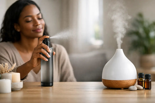 Room Spray vs Diffuser: Which Fits Your Ritual?