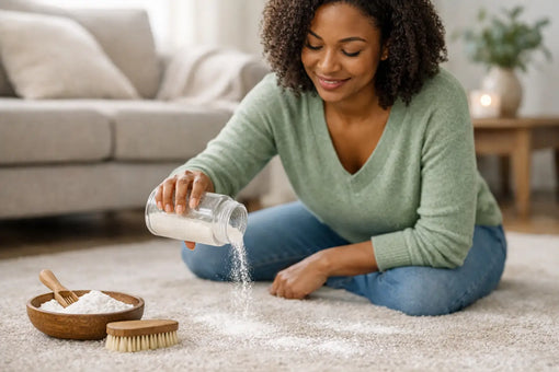 Carpet Refresher Powder Benefits for a Softer Home