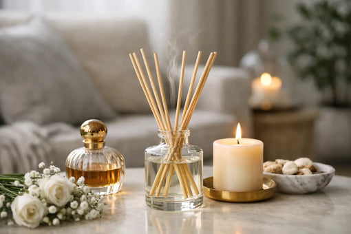 How to Make Your Home Smell Luxurious