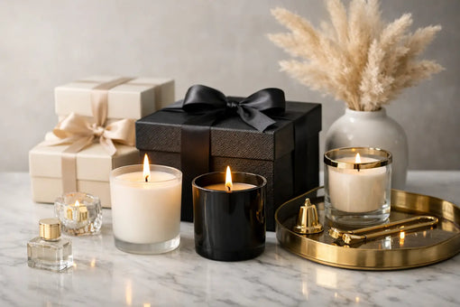 How to Choose Luxury Candle Gift Sets