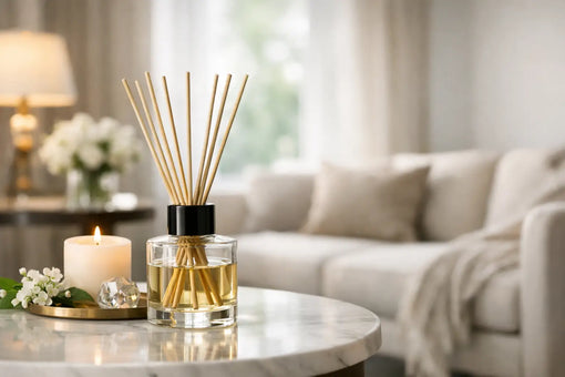 Luxury Reed Diffusers for a Beautiful Home