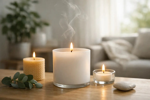 Why Clean Burning Candles Matter at Home