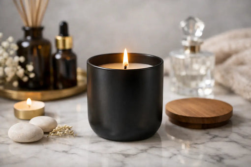 Why Luxury Soy Candles Feel Different