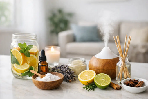 9 Non Toxic Ways to Make Your House Smell Good