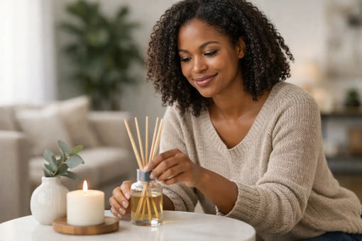 A Guide to Reed Diffuser Placement at Home