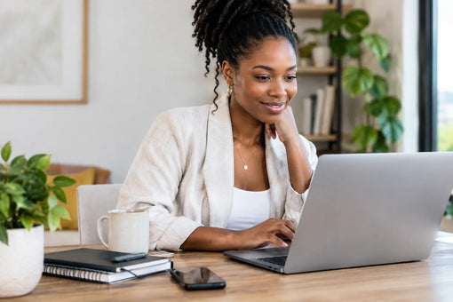 Why Woman Led Branding Feels Different at Home