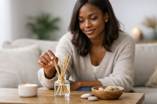 How to Use Reed Diffusers Effectively at Home