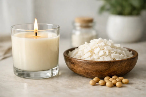 What Is Luxury Soy Wax?