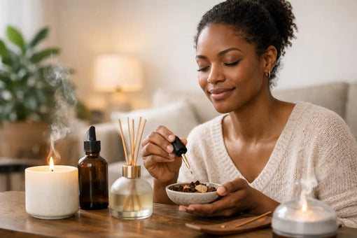 How to Build a Home Fragrance Ritual That Sticks