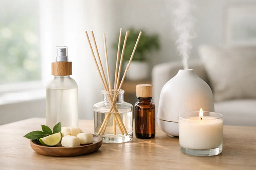 Clean Non Toxic Home Fragrance That Lasts
