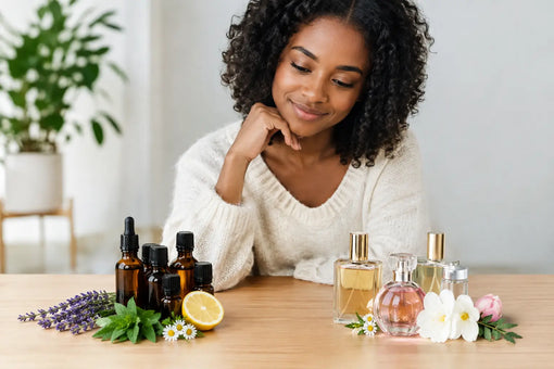Essential Oils vs Fragrance Oils Explained