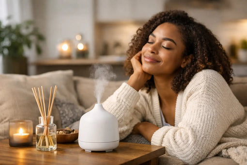 Flameless Fragrance for Apartments That Feels Like Home