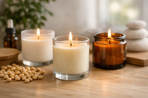 Strongest Smelling Soy Candles That Last