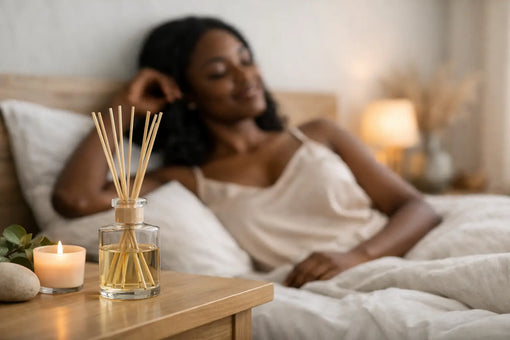 7 Best Reed Diffusers for Bedrooms to Try
