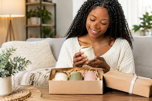 Soy Candle Gift Set Review: What Feels Worth Giving