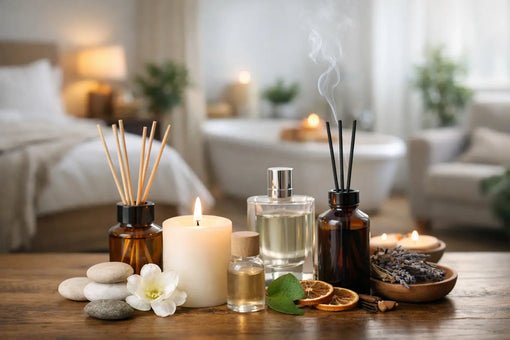 How to Choose Scents for Each Room