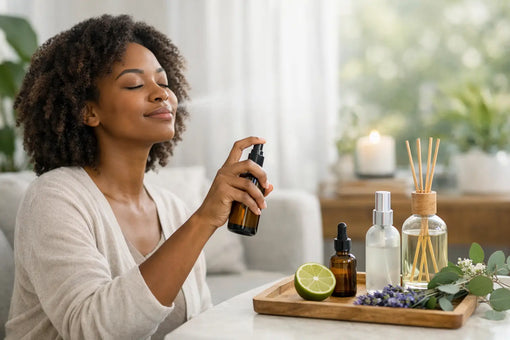 A Guide to Non Toxic Room Sprays