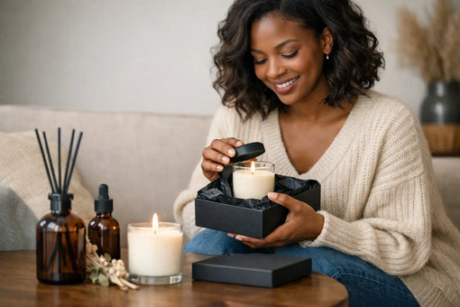 Black Owned Home Fragrance Gifts That Feel Personal