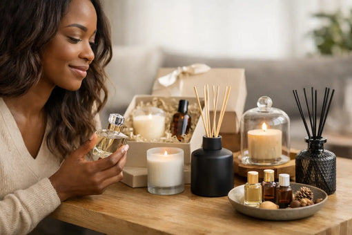 How to Choose Giftable Home Fragrance Sets