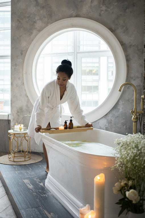 Top 5 Soy Candles for a Self-Care Night In: Black-Owned Luxury Edition - Wick and Glow Candle Company™