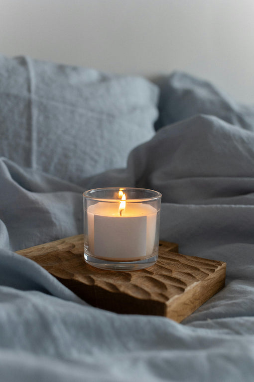 A Sustainable Choice: The Advantages of Natural Soy Wax Candles for Candle Enthusiasts - Wick and Glow Candle Company™