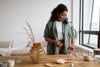 How Wax Type Shapes Scent in Your Candles