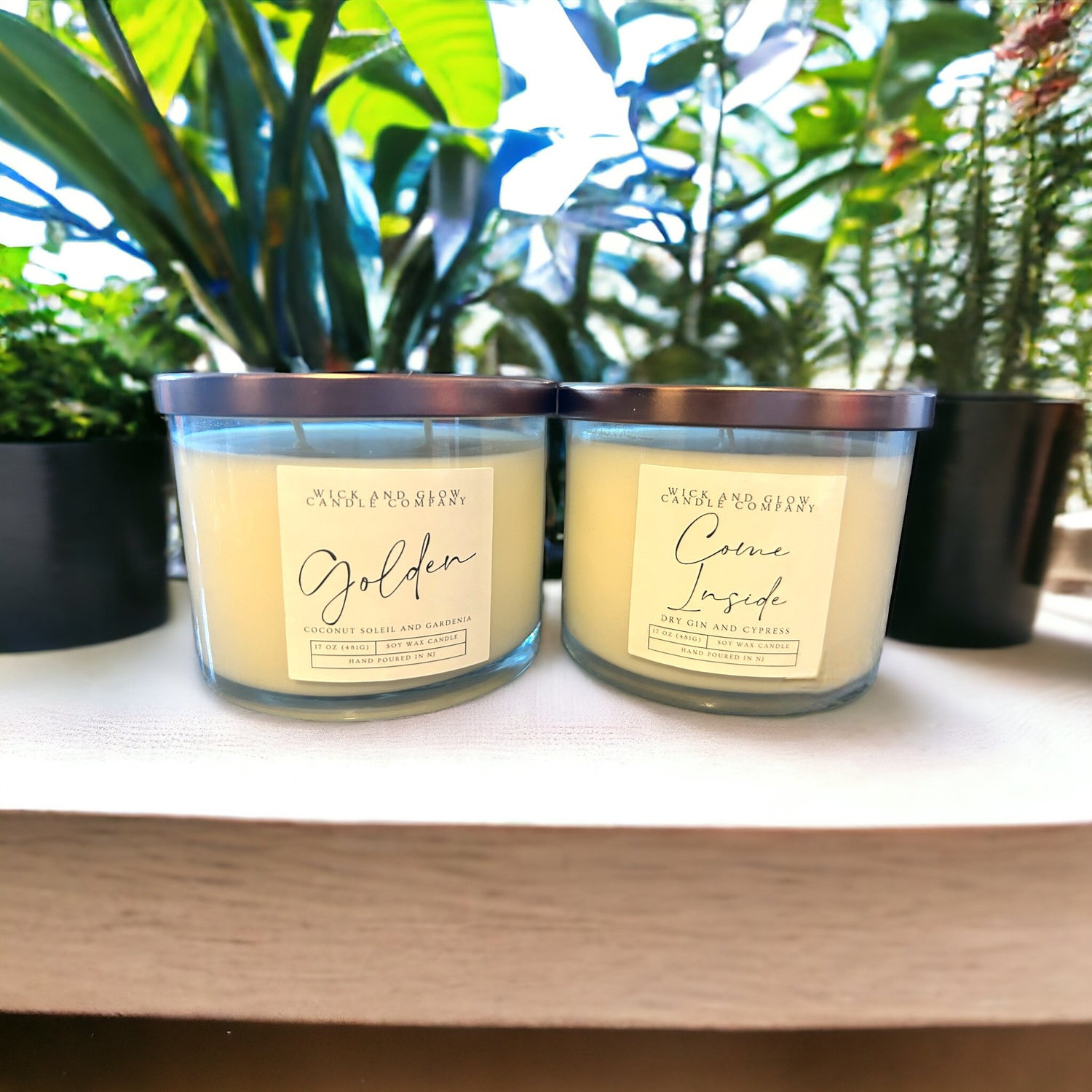 I'm Sprung | Spring Candle Collection