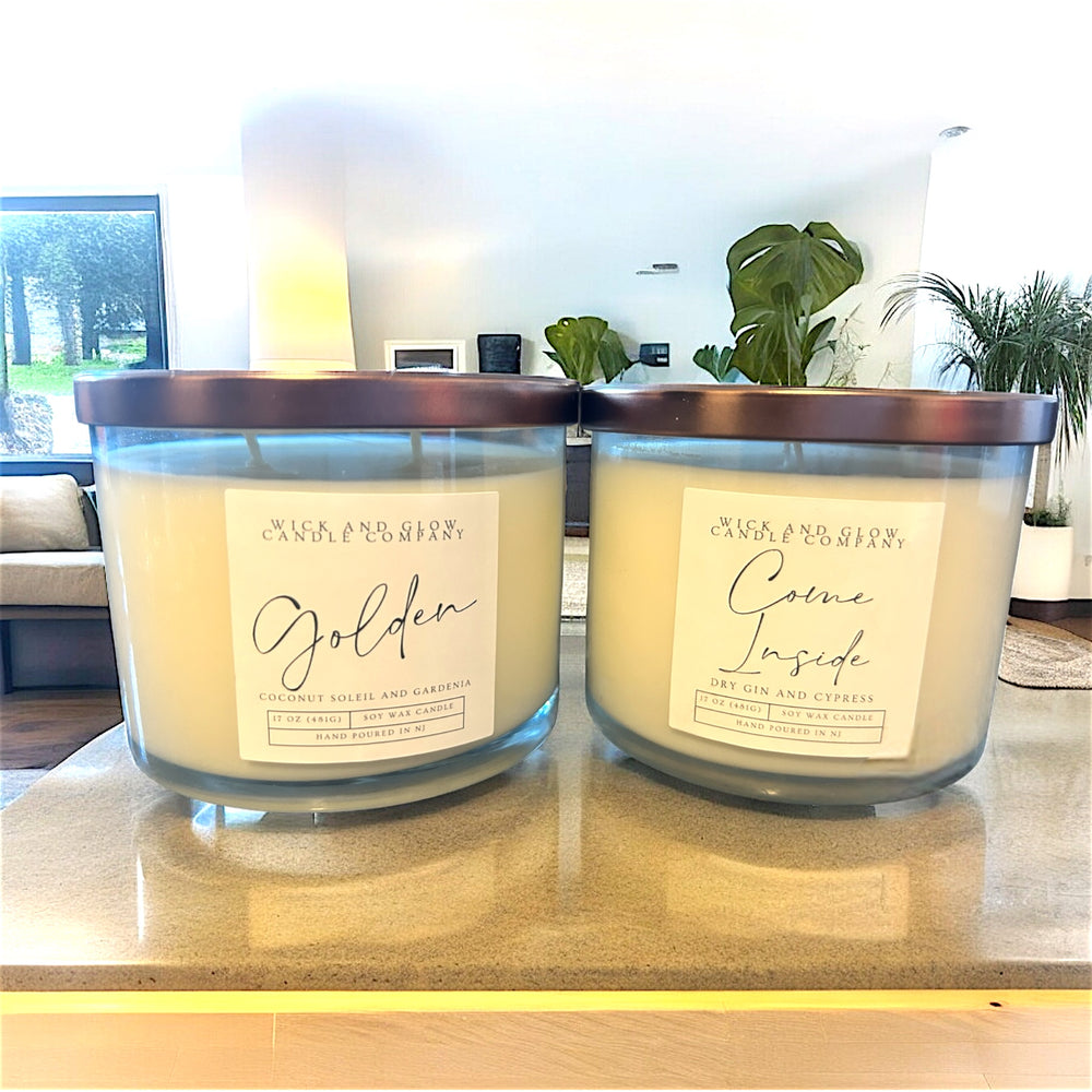 I'm Sprung | Spring Candle Collection