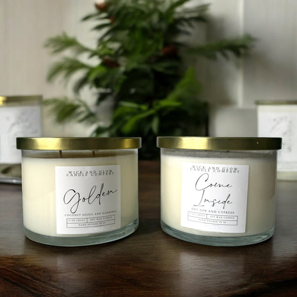 I'm Sprung | Spring Candle Collection - Wick and Glow Candle Company™