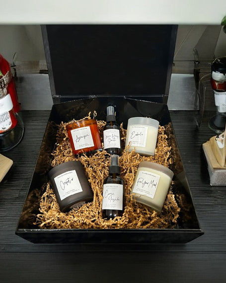 The Gift Boxes - Wick and Glow Candle Company™