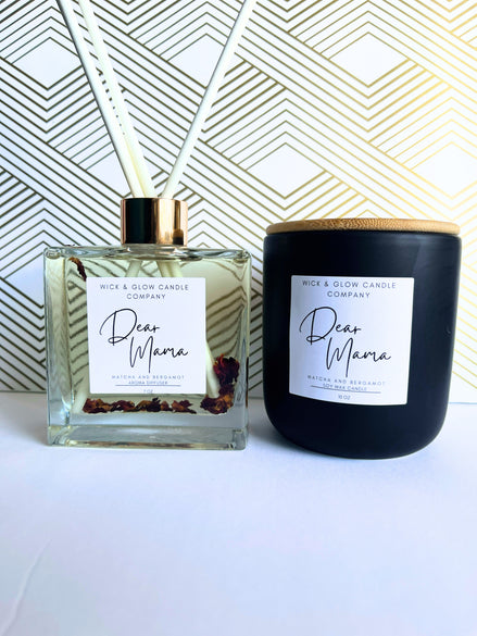 Gifts for the Mom's In Your Life - Wick and Glow Candle Company™