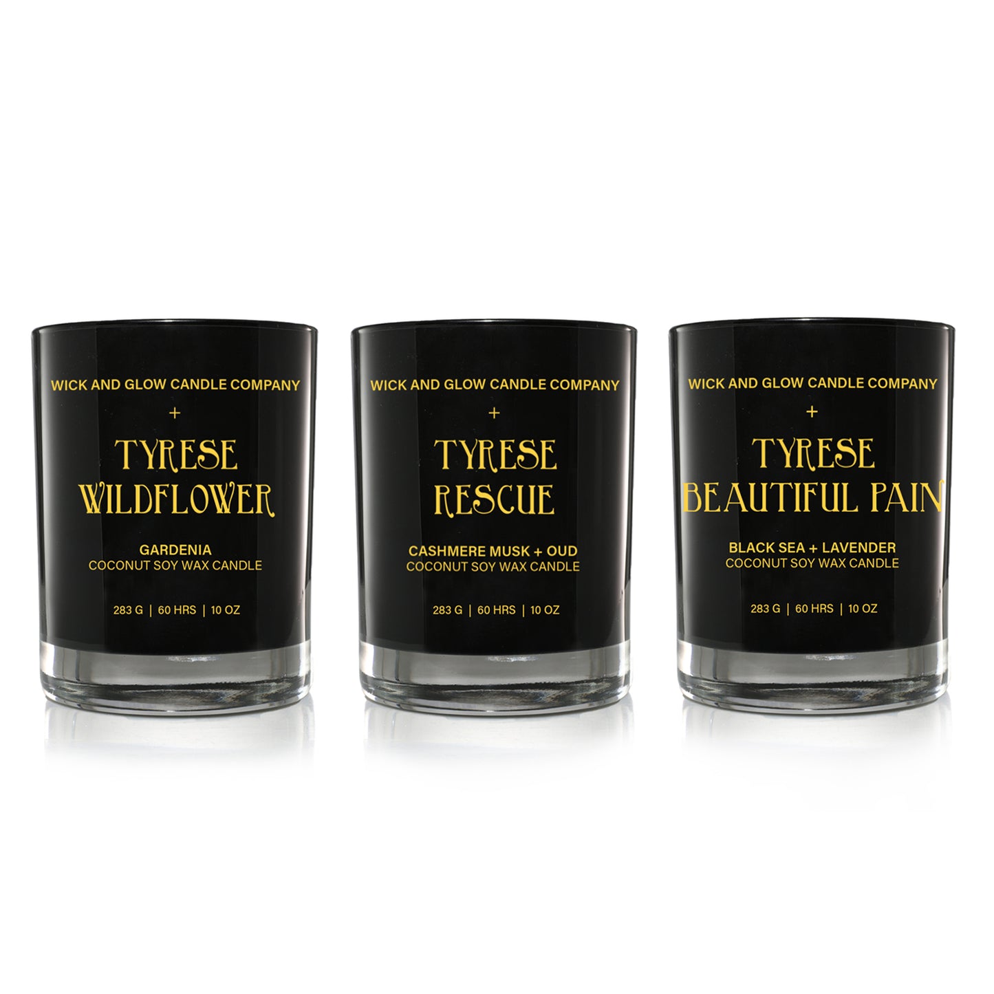 Beautiful Pain Collection Candles and Room Sprays | Full Collection