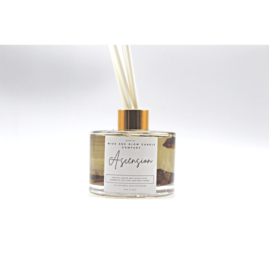 Ascension -Frosted Juniper Reed Diffuser
