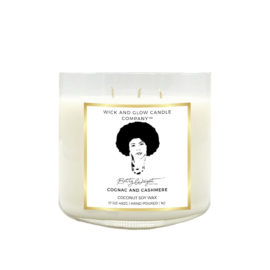 Betty Wright Limited Candle Collection Set