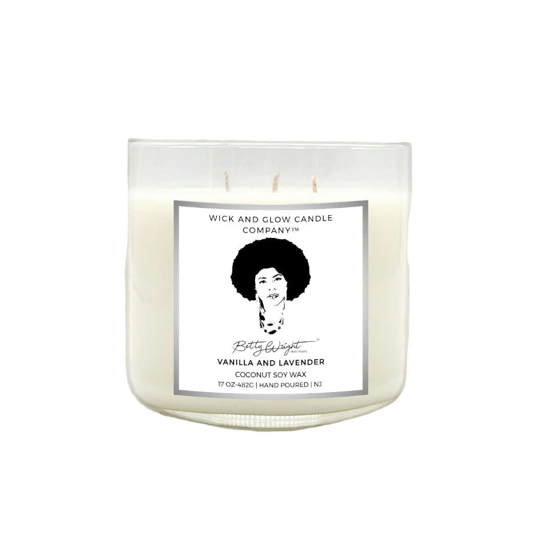 Betty Wright Limited Candle Collection Set